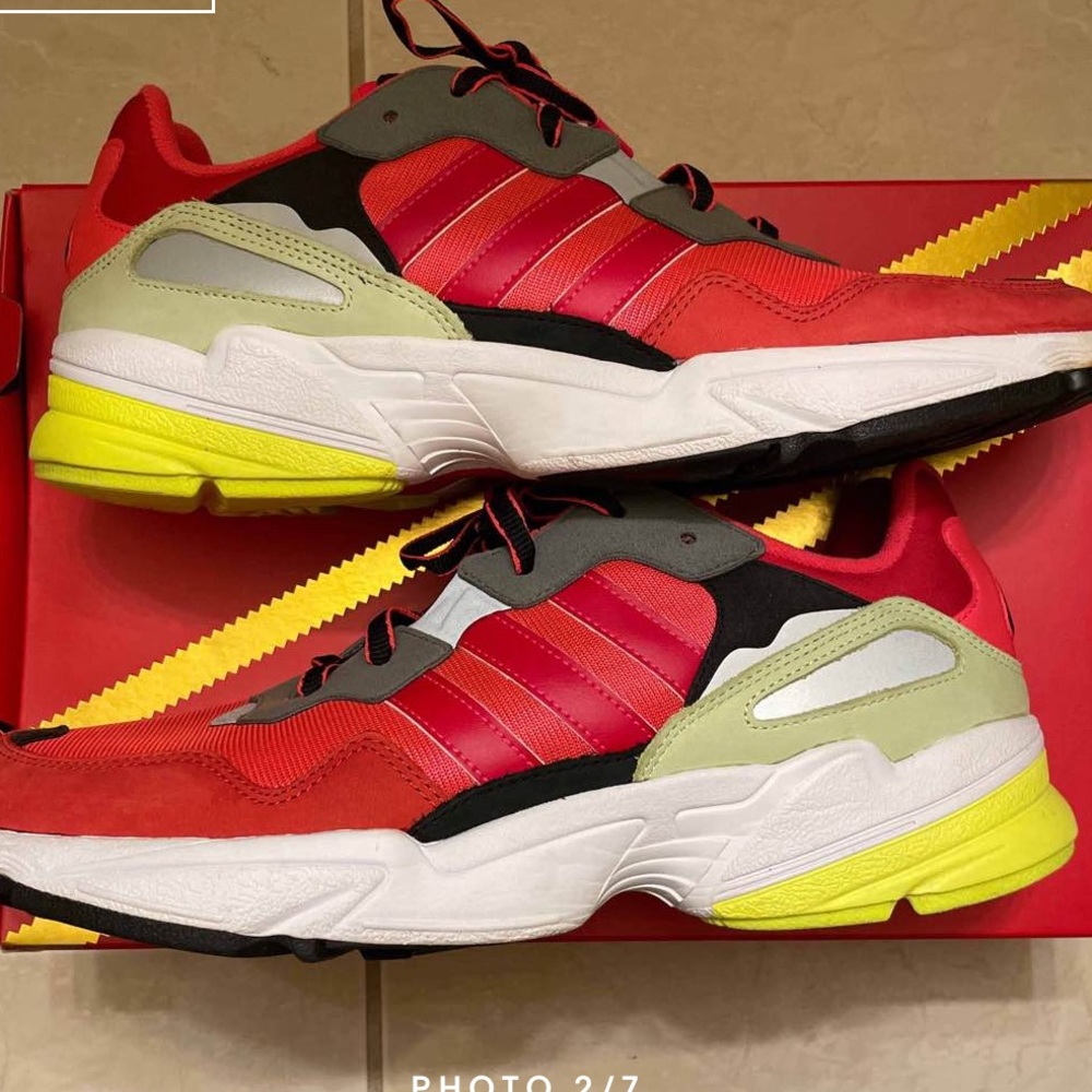 Adidas Yung-96 chinese new year